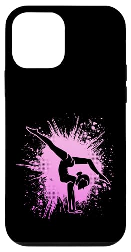 Turnen Gymnastik Mädchen Damen Kinder Turnerin Turn Hülle für iPhone 12 mini Turnen Gymnastik Mädchen Damen Kinder Turnerin Turn Hülle für iPhone 12 mini von Turner & Turnerin Designs & Geschenke