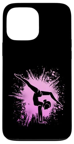 Turnen Gymnastik Mädchen Damen Kinder Turnerin Turn Hülle für iPhone 13 Pro Max Turnen Gymnastik Mädchen Damen Kinder Turnerin Turn Hülle für iPhone 13 Pro Max von Turner & Turnerin Designs & Geschenke