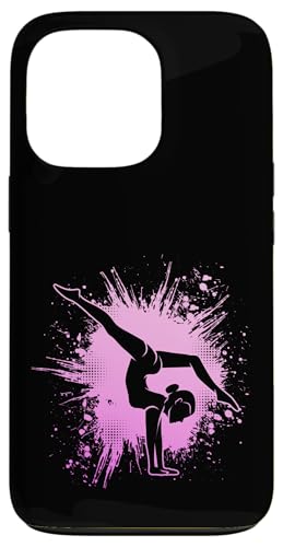 Turnen Gymnastik Mädchen Damen Kinder Turnerin Turn Hülle für iPhone 13 Pro Turnen Gymnastik Mädchen Damen Kinder Turnerin Turn Hülle für iPhone 13 Pro von Turner & Turnerin Designs & Geschenke