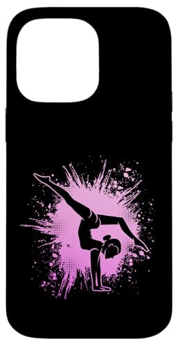 Turnen Gymnastik Mädchen Damen Kinder Turnerin Turn Hülle für iPhone 14 Pro Max Turnen Gymnastik Mädchen Damen Kinder Turnerin Turn Hülle für iPhone 14 Pro Max von Turner & Turnerin Designs & Geschenke
