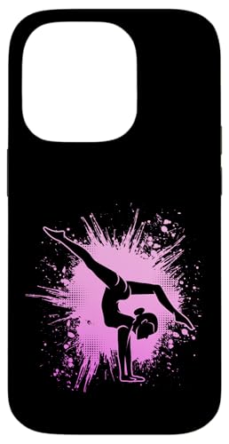 Turnen Gymnastik Mädchen Damen Kinder Turnerin Turn Hülle für iPhone 14 Pro Turnen Gymnastik Mädchen Damen Kinder Turnerin Turn Hülle für iPhone 14 Pro von Turner & Turnerin Designs & Geschenke
