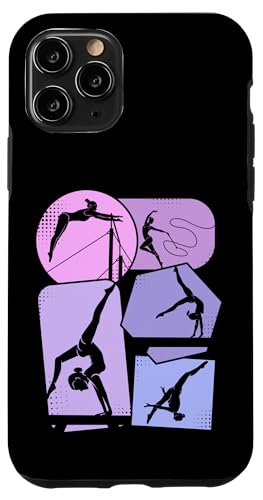 Turnen Turnerin Gymnastik Mädchen Damen Kinder Turn Hülle für iPhone 11 Pro Turnen Turnerin Gymnastik Mädchen Damen Kinder Turn Hülle für iPhone 11 Pro von Turner & Turnerin Designs & Geschenke