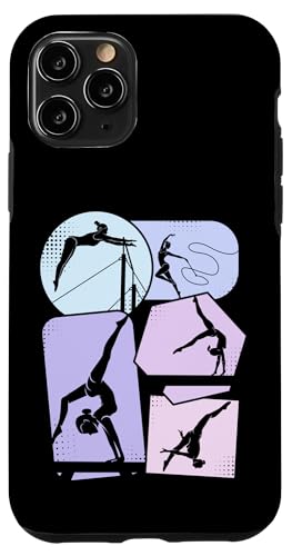 Turnen Turnerin Gymnastik Mädchen Damen Kinder Turn Hülle für iPhone 11 Pro Turnen Turnerin Gymnastik Mädchen Damen Kinder Turn Hülle für iPhone 11 Pro von Turner & Turnerin Designs & Geschenke
