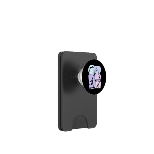 Turnen Turnerin Gymnastik Mädchen Damen Kinder Turn PopSockets PopWallet für MagSafe Turnen Turnerin Gymnastik Mädchen Damen Kinder Turn PopSockets PopWallet für MagSafe von Turner & Turnerin Designs & Geschenke