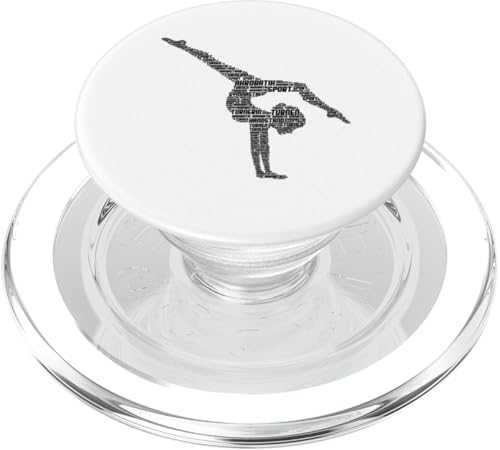 Turnerin Turnen Gymnastik Damen Mädchen Kind PopSockets PopGrip für MagSafe Turnerin Turnen Gymnastik Damen Mädchen Kind PopSockets PopGrip für MagSafe von Turner & Turnerin Designs & Geschenke