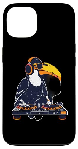 Toucan DJ Plattenspieler DJ Toucan Techno Beatmaker House Music Hülle für iPhone 13 Toucan DJ Plattenspieler DJ Toucan Techno Beatmaker House Music Hülle für iPhone 13 von Turntable DJ Music Animals