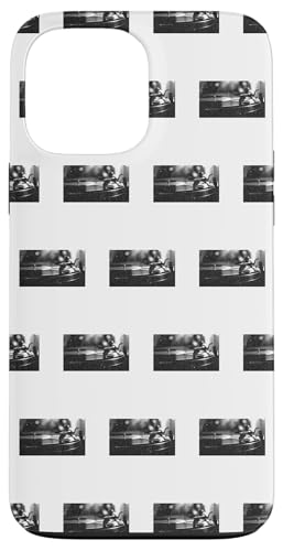 Schallplatte Pop Art Retro DJ Plattenspieler Hülle für iPhone 13 Pro Max Schallplatte Pop Art Retro DJ Plattenspieler Hülle für iPhone 13 Pro Max von Turntable Disc Jockey Music Lovers Apparel