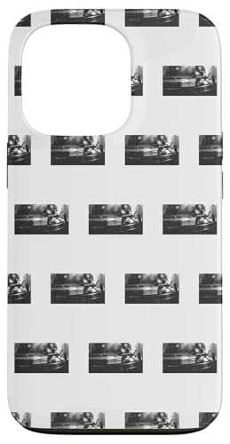 Schallplatte Pop Art Retro DJ Plattenspieler Hülle für iPhone 13 Pro Schallplatte Pop Art Retro DJ Plattenspieler Hülle für iPhone 13 Pro von Turntable Disc Jockey Music Lovers Apparel