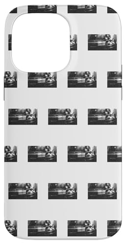 Schallplatte Pop Art Retro DJ Plattenspieler Hülle für iPhone 14 Pro Max von Turntable Disc Jockey Music Lovers Apparel