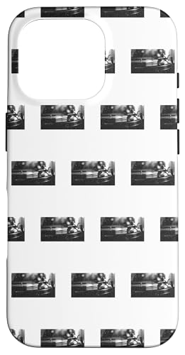 Schallplatte Pop Art Retro DJ Plattenspieler Hülle für iPhone 16 Pro Schallplatte Pop Art Retro DJ Plattenspieler Hülle für iPhone 16 Pro von Turntable Disc Jockey Music Lovers Apparel