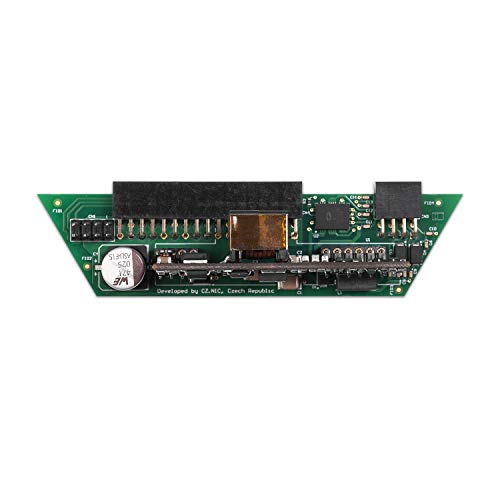Turris MOX Add-on (PoE) | Power Over ethernet, 802.3at, 802.3af | Additional Hardware for modular, Open Source & Secure MOX Router von Turris