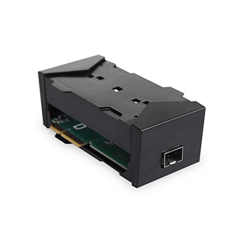 Turris MOX D (SFP) Module | 1x SFP WAN Port (up to 2,5 Gbps) - Optical Connection | Accessory for Open Source & Secure Turris MOX Router von Turris