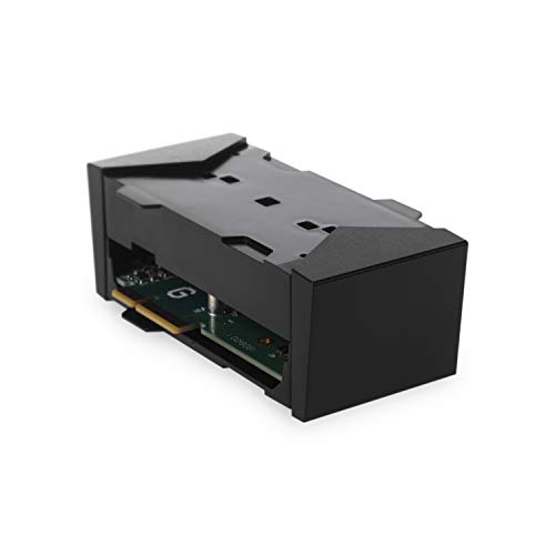 Turris MOX G (Super Extension) Module | mPCIe Slot for WiFi Card/Disk Controller/LTE Modem, SIM Card Slot, Pass-Through PCIe Bus | for Open Source & Secure MOX Router von Turris