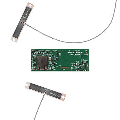 Turris MOX Wi-Fi add-on (SDIO) | internal Flex Antenna, AzureWave AW-CM276NF, Marvell 88W8997, Bluetooth 4.2, BLE, 802.11a/b/g/n/ac, CE, FCC | for modular, Open Source & Secure Turris MOX WiFi Router von Turris
