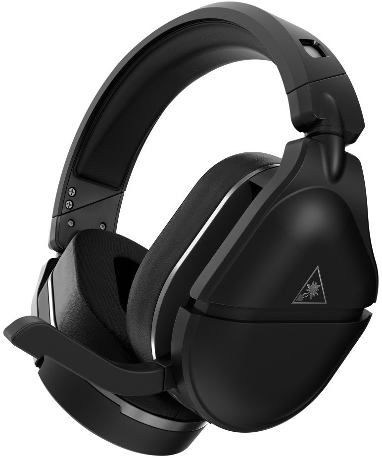 Stealth 700 Gen 2 MAX Headset für PlayStation 4/5 schwarz von Turtle Beach