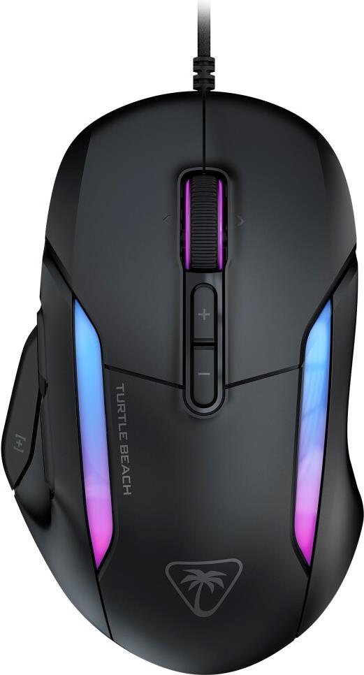 TURTLE BEACH Gaming-Maus Kone II, schwarz (00228204) von Turtle Beach