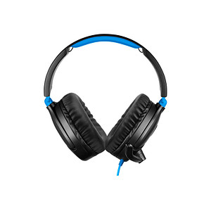 TURTLE BEACH Recon 70P Gaming-Headset schwarz, blau von Turtle Beach