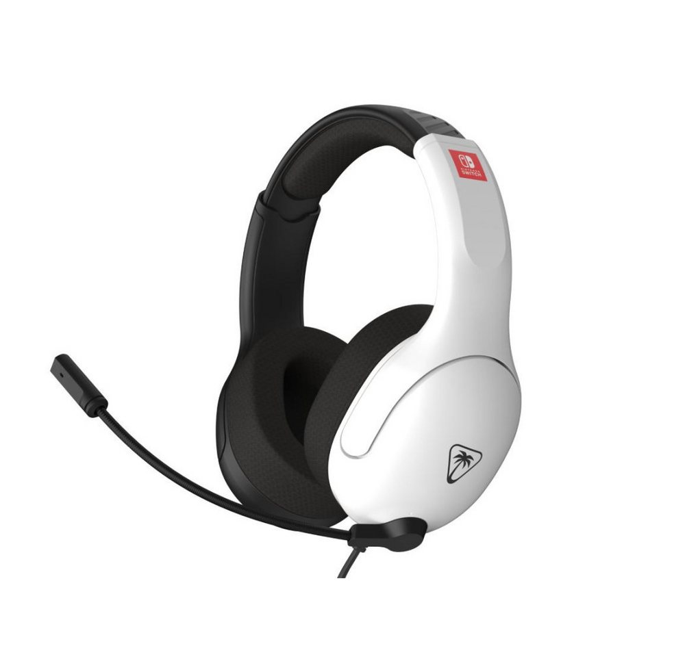 Turtle Beach Airlite Fit Wired Gaming Headset Weiß und Schwarz Gaming-Headset Turtle Beach Airlite Fit Wired Gaming Headset Weiß und Schwarz Gaming-Headset von Turtle Beach