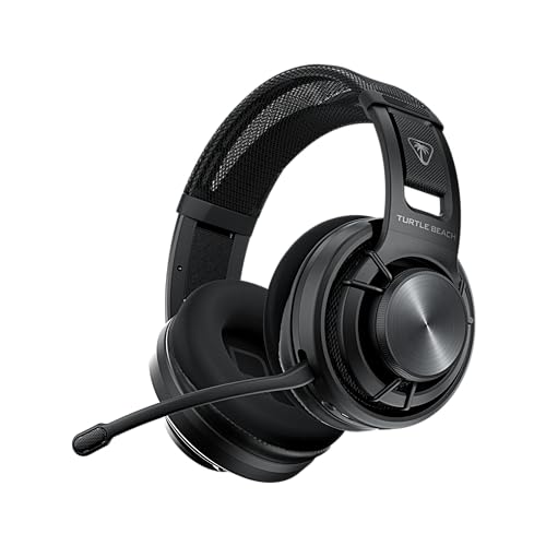 Turtle Beach Atlas Air Kabelloses Open-Back-PC Gaming-Headset für PC, PS5, PS4 von Turtle Beach