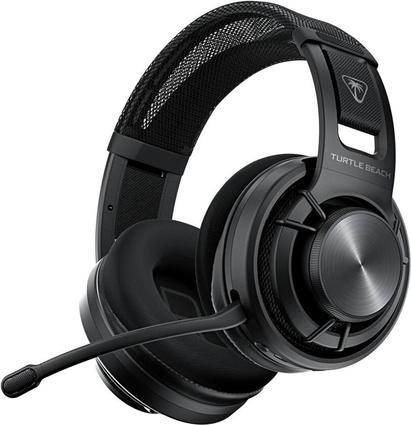 Turtle Beach Atlas Air Kopfhörer Verkabelt & Kabellos Kopfband Gaming Bluetooth Schwarz (TBS-5101-05) von Turtle Beach