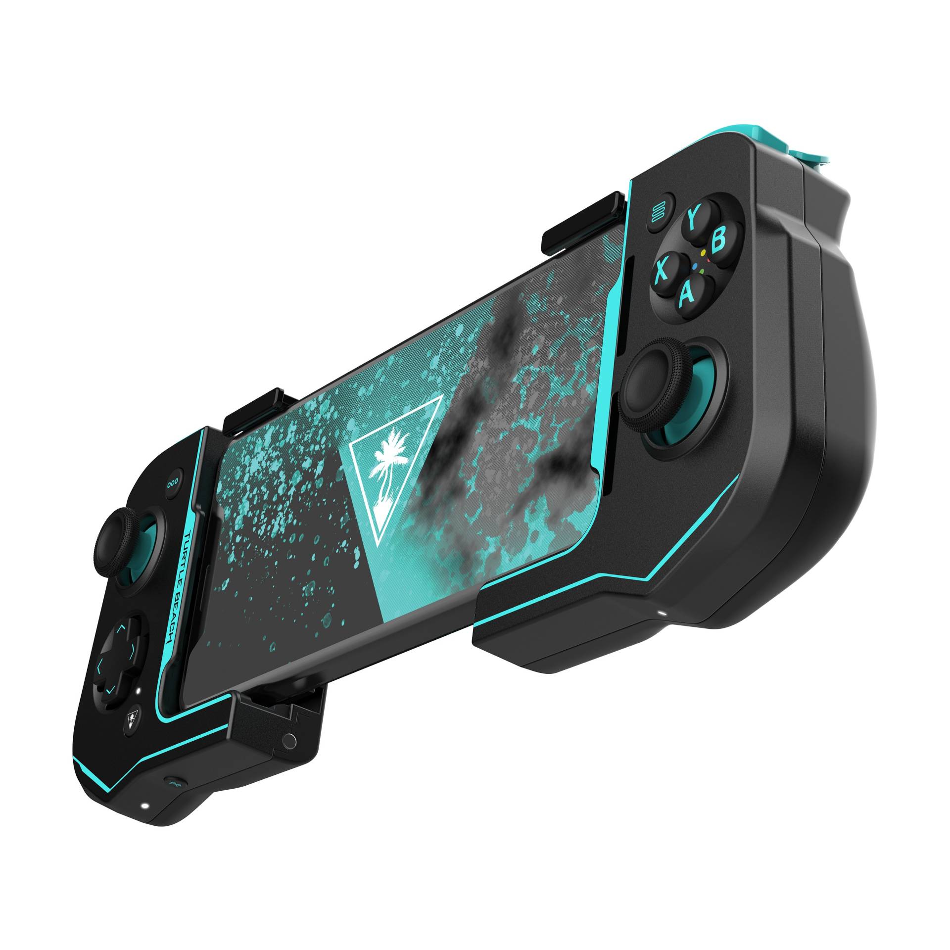 Turtle Beach Atom Controller - Black/Teal Android Turtle Beach Atom Controller - Black/Teal Android von Turtle Beach