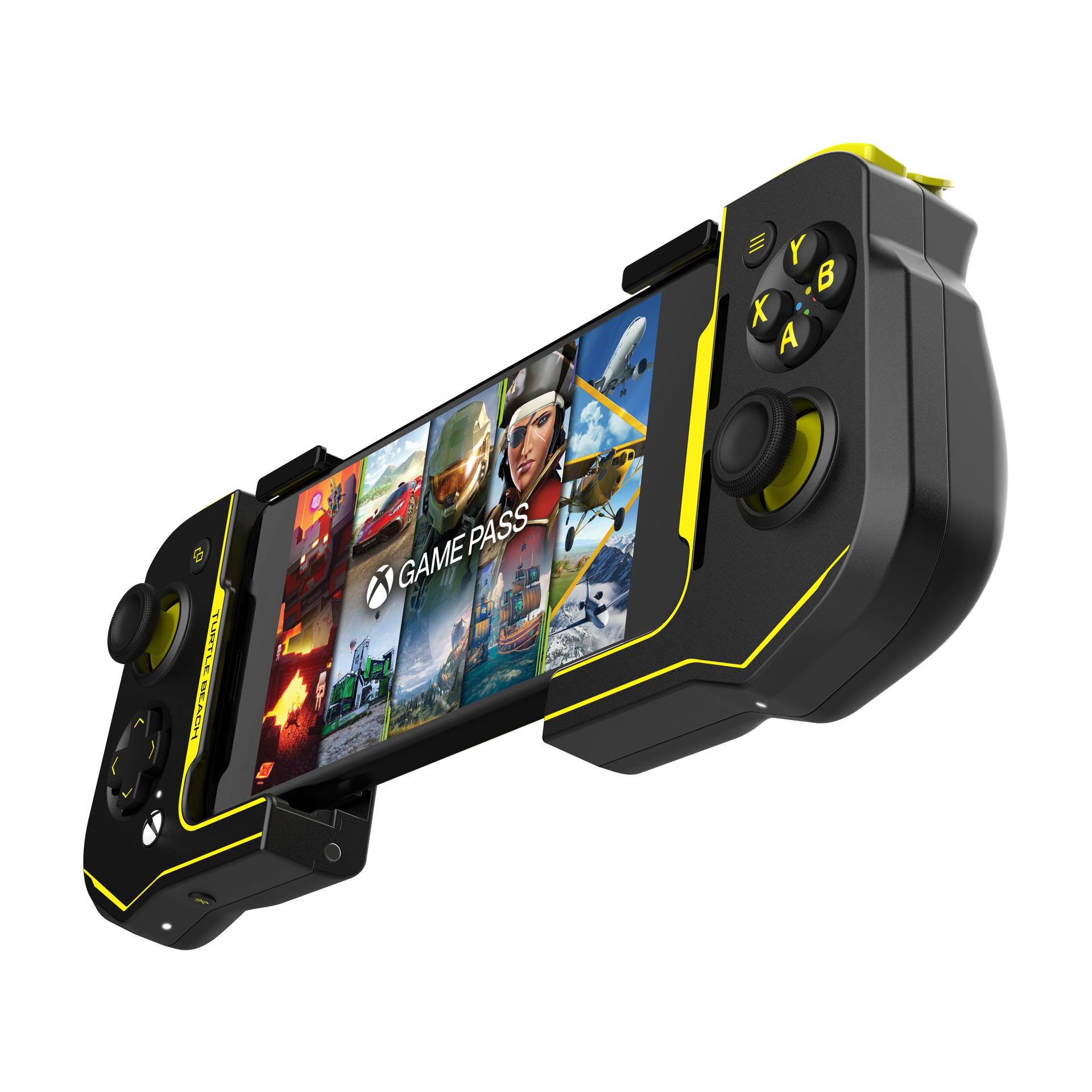 Turtle Beach Atom Controller - Black/Yellow Android Turtle Beach Atom Controller - Black/Yellow Android von Turtle Beach