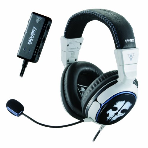 Turtle Beach Ear Force SPECTRE Call of Duty: Ghosts - [PS3, Xbox 360, PC] von Turtle Beach