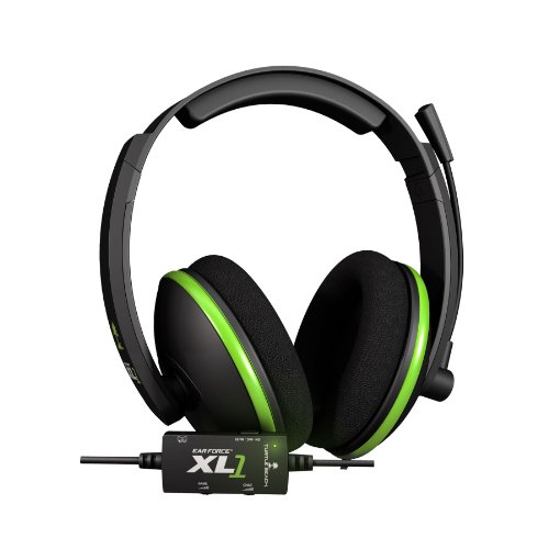 Turtle Beach Ear Force XL1 - [Xbox 360] von Turtle Beach