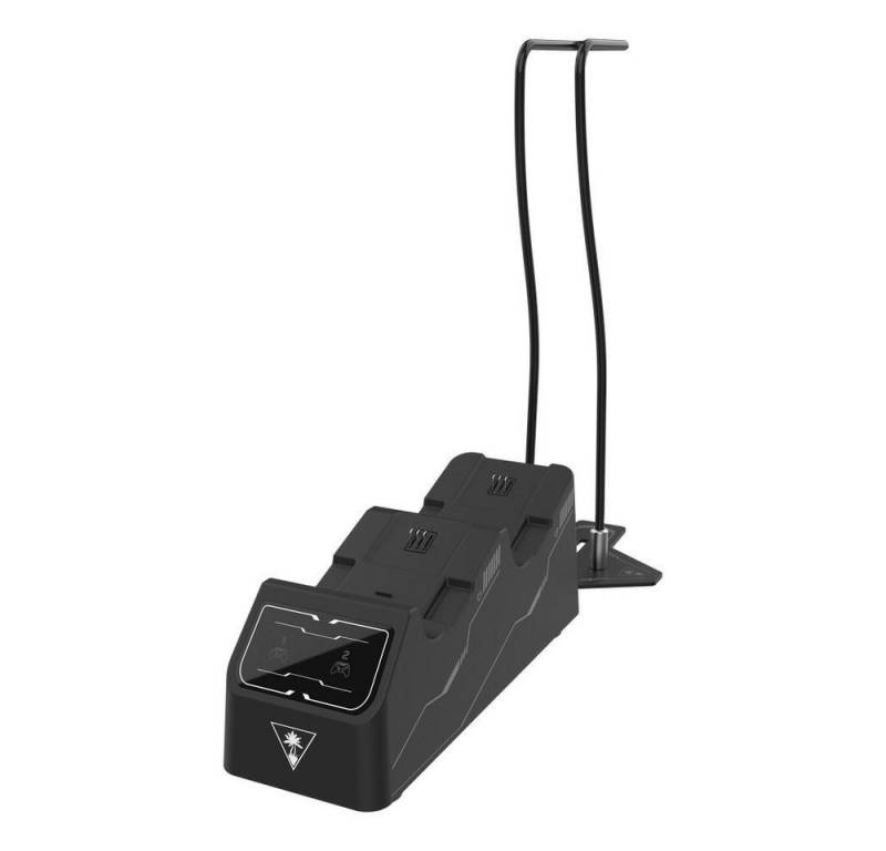 Turtle Beach Fuel Dual-Controller-Ladestation & Headset-Ständer für Xbox Zubehor für Xbox Contoller von Turtle Beach