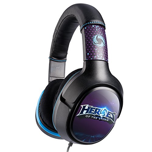 Turtle Beach Heroes of the Storm Wired Stereo Gaming Headset [PC] von Turtle Beach