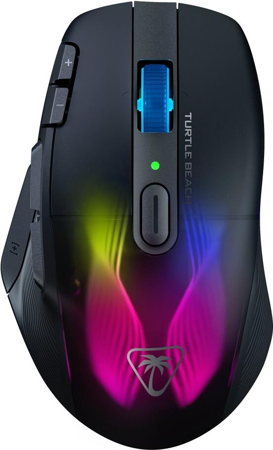 Turtle Beach Kone XP Air Maus Gaming rechts RF Wireless + Bluetooth Optisch 19000 DPI (TBM-1101-05) von Turtle Beach