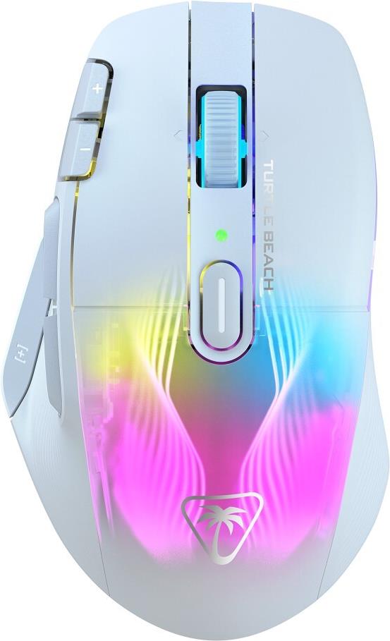 Turtle Beach Kone XP Air Maus Gaming rechts RF Wireless + Bluetooth Optisch 19000 DPI (TBM-1101-15) von Turtle Beach