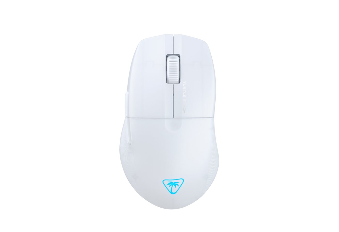 Turtle Beach Pure Air Gaming-Maus (Bluetooth, Funk, 1000 dpi, DPI-Schalter) von Turtle Beach