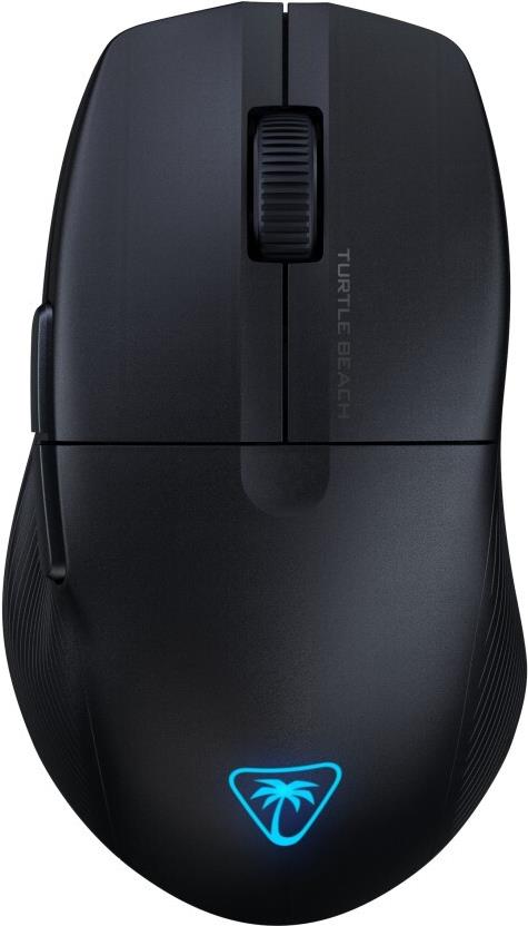 Turtle Beach Pure Air Ultraleichte - kabellose und ergonomische RGB-Gaming-Maus - optischer Sensor mit 26.000 DPI - 125 Stunden Akkulaufzeit - kabelloses Dualsystem - optische TITAN-Schalter - Bluetooth - RGB-Beleuchtung. Halbtranparent Schwarz (TBM-1102-05) Turtle Beach Pure Air Ultraleichte - kabellose und ergonomische RGB-Gaming-Maus - optischer Sensor mit 26.000 DPI - 125 Stunden Akkulaufzeit - kabelloses Dualsystem - optische TITAN-Schalter - Bluetooth - RGB-Beleuchtung. Halbtranparent Schwarz (TBM-1102-05) von Turtle Beach