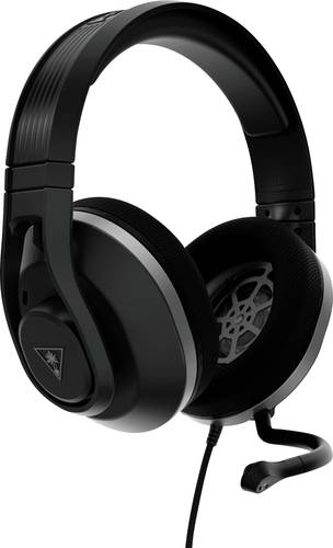 Turtle Beach Recon™ 500 Gaming Over Ear Headset kabelgebunden Stereo Schwarz Mikrofon-Rauschunterd von Turtle Beach