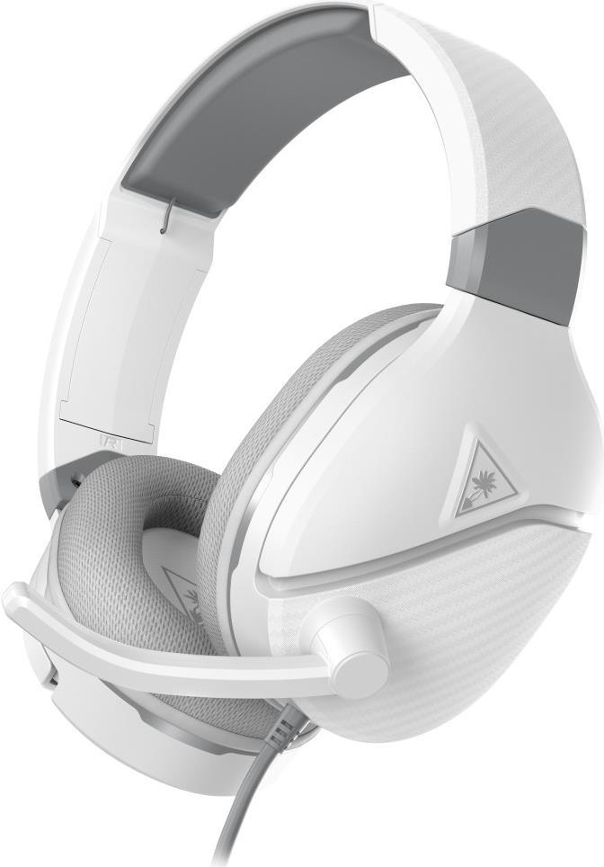 Turtle Beach Recon 200 Gen 2 Kopfhörer Kopfband 3,5-mm-Anschluss Grau - Weiß (00216916) von Turtle Beach