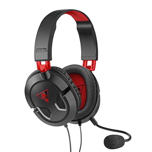 Turtle Beach Recon 50 Gaming Headset - PC, PS4, PS5, Xbox One, Xbox Series S/X und Nintendo Switch von Turtle Beach