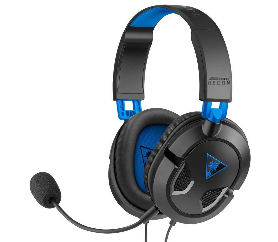 Turtle Beach Recon 50P Gaming-Headset (Mikrofon abnehmbar) von Turtle Beach