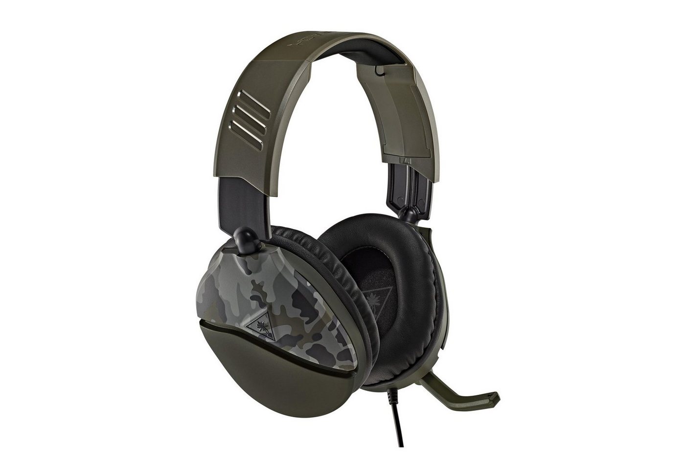 Turtle Beach Recon 70 Gaming-Headset Kopfhörer (Tonübertragung, geringes Gewicht, Kunstleder, Mikrofon) von Turtle Beach