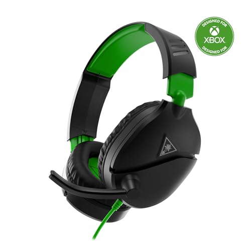 Turtle Beach Recon 70X Gaming Headset - Xbox One, Xbox Series S/X, PS4, PS5 und PC von Turtle Beach