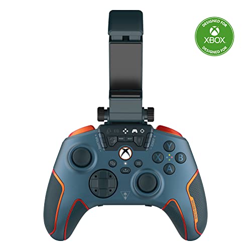 Turtle Beach Recon Cloud Blau Magma - Xbox Series X, Xbox Series S & Xbox One | Windows 10/11 | Android 8.0+ Geräte von Turtle Beach