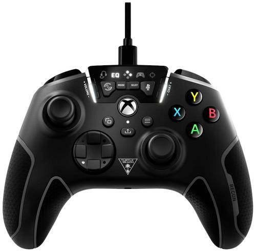 Turtle Beach Recon Gamepad PC, Xbox One, Xbox Series X Schwarz von Turtle Beach