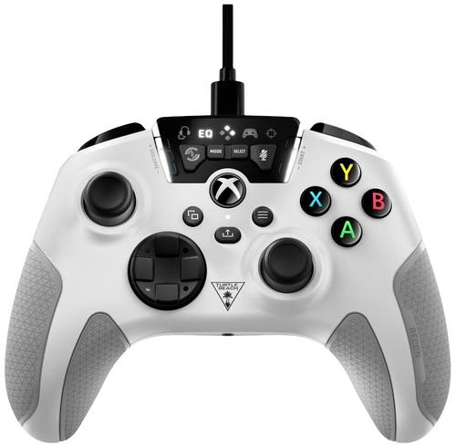 Turtle Beach Recon Gamepad PC, Xbox One, Xbox Series X Weiß von Turtle Beach