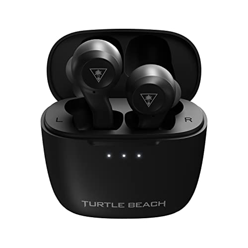 Turtle Beach Scout Air Echt kabellose In-Ear-Kopfhörer für iOSAndroid und weitere Bluetooth-fähige Geräte von Turtle Beach