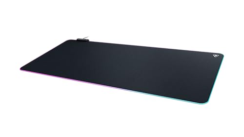 Turtle Beach Sense AIMO XXL Ultra-Wide PC Gaming Mousepad mit RGB Beleuchtung von Turtle Beach