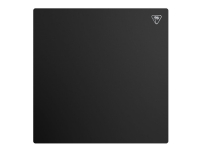 Turtle Beach Sense Core Square, Black, Monochromatic, Polyester, Rubber, Non-slip base, Gaming mouse pad von Voyetra Turtle Beach