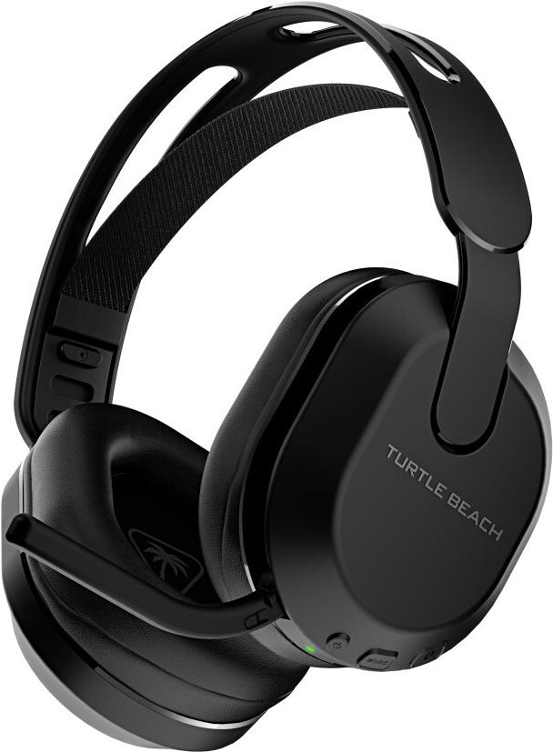 Turtle Beach Stealth 500 Kopfhörer Kabellos Kopfband Gaming Bluetooth Schwarz (TBS-3103-05) von Turtle Beach