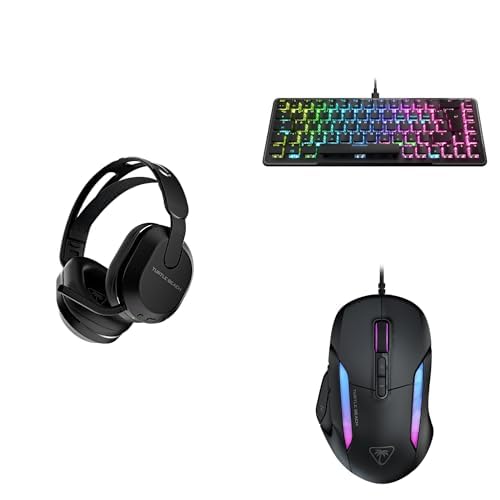 Turtle Beach Stealth 500 Vulcan 2 Kone 2 Bundle von Turtle Beach