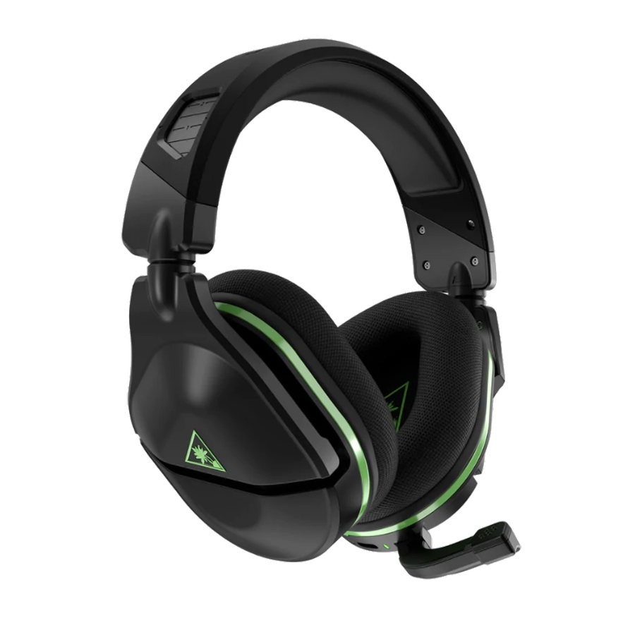 Turtle Beach Stealth 600 GEN 2 USB kabelloses verstärktes Gaming-Headset, schwarz (Xbox Series X|S, Xbox One) von Turtle Beach