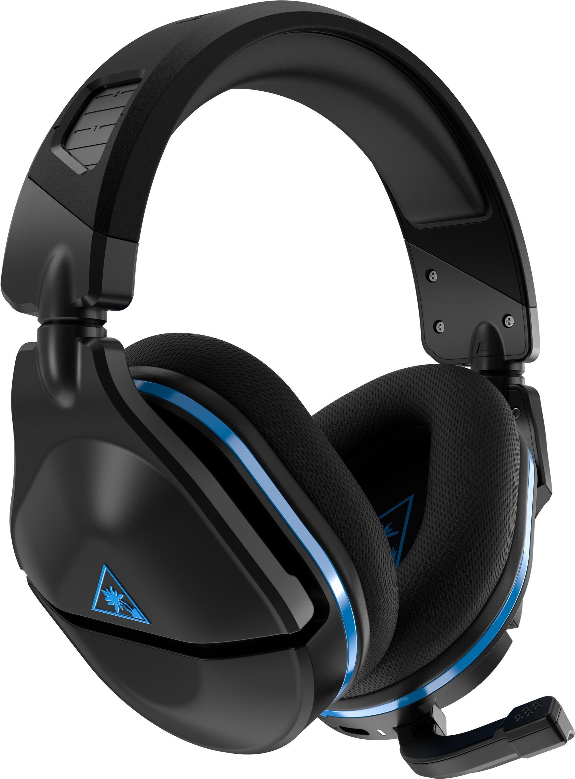 Turtle Beach Stealth 600 Gen 2 - Für PlayStation - Headset - ohrumschließend - kabellos - Schwarz - für Sony PlayStation 4, Sony PlayStation 4 Pro, Sony PlayStation 4 Slim, Sony PlayStation 5 von Turtle Beach